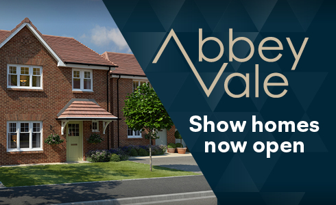 Abbey Vale ShowhomeOpen_Homepage_490x300